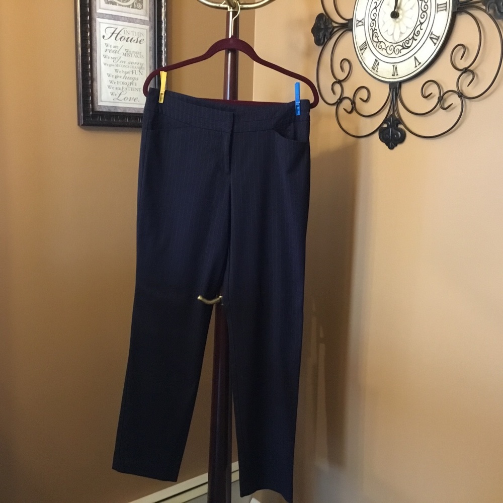 Worthington Pinstripe Dress pants